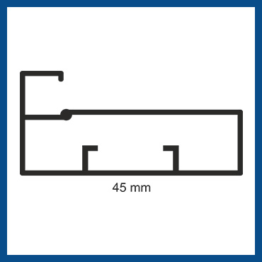 Aluminium Frame Profile