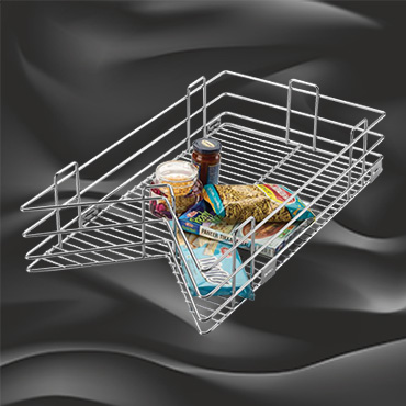 Corner Basket
