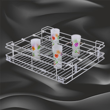 Glass Basket