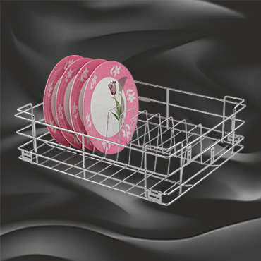 Plate Basket