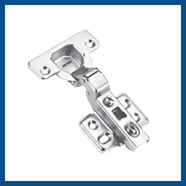 Half Overlay Hinges