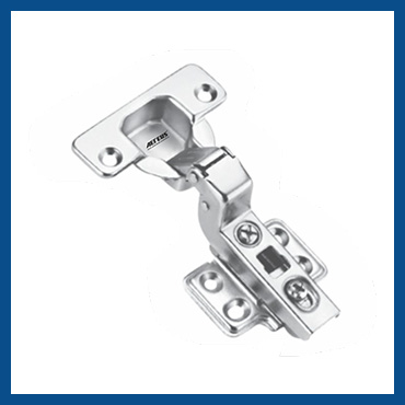Inset Lay Hinges