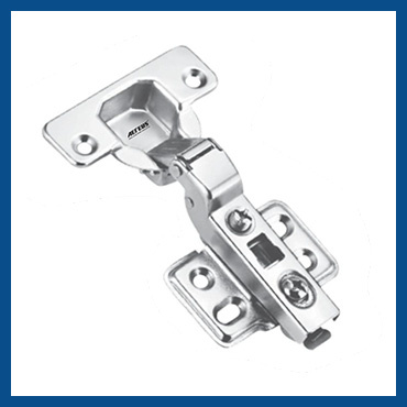Half Overlay Hinges