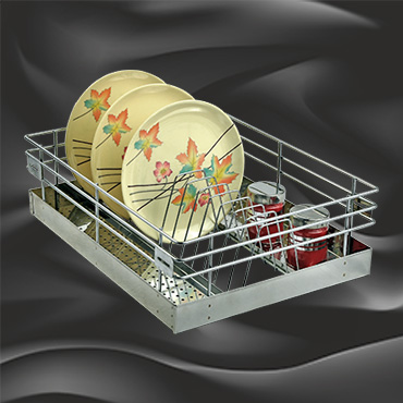 Plate Basket