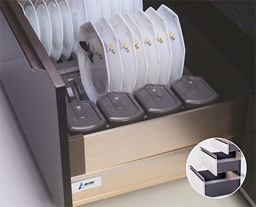 Tandem Box Slim